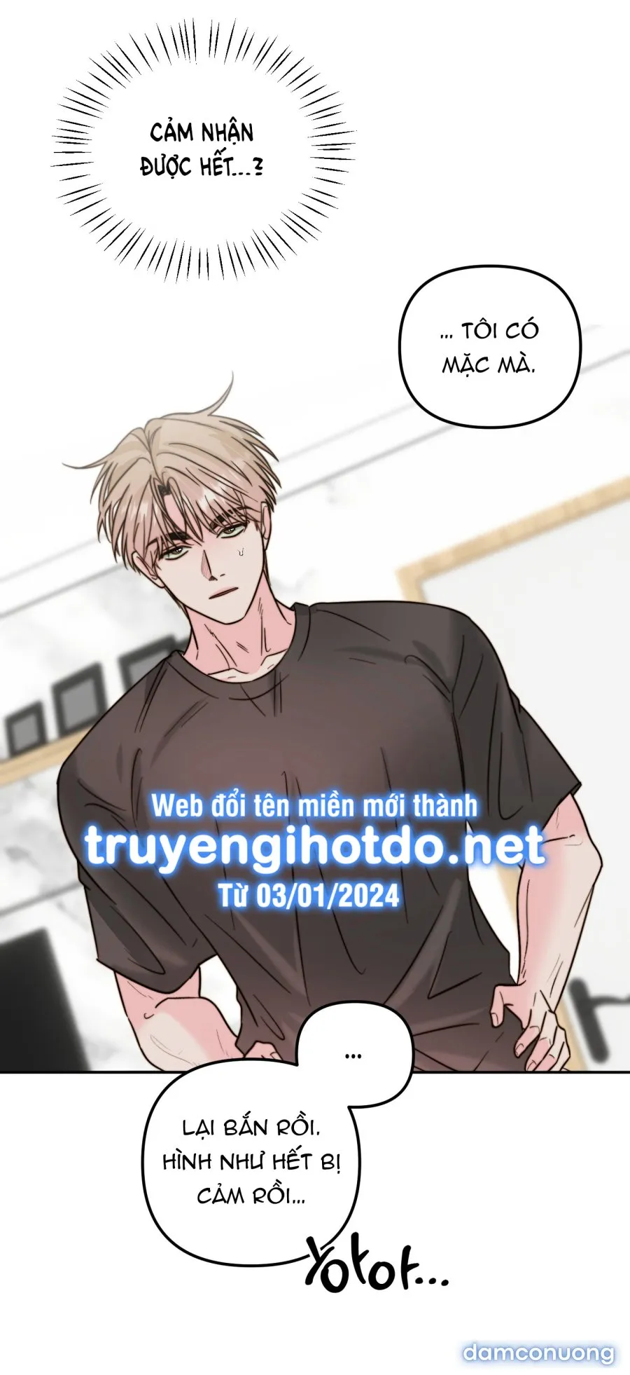 [18+] Tình Yêu Viêm Xoang 