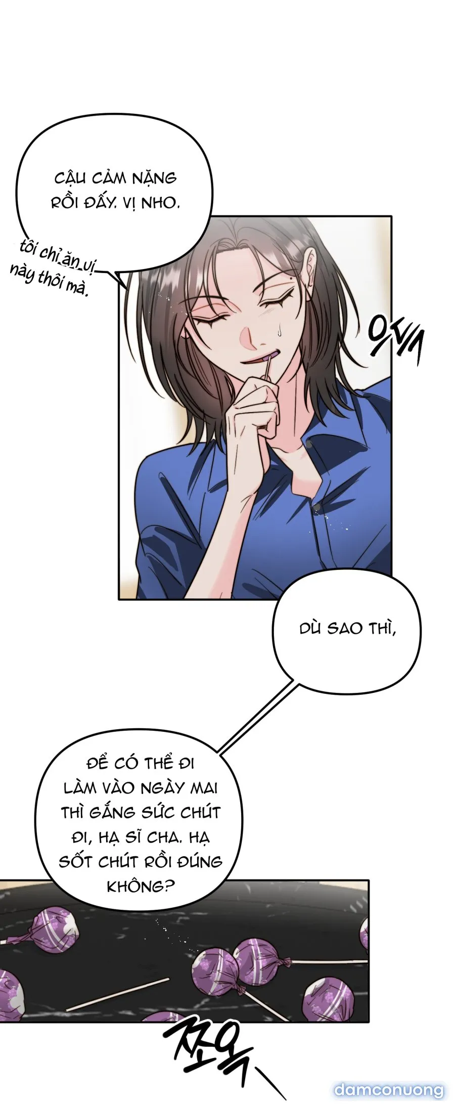 [18+] Tình Yêu Viêm Xoang 
