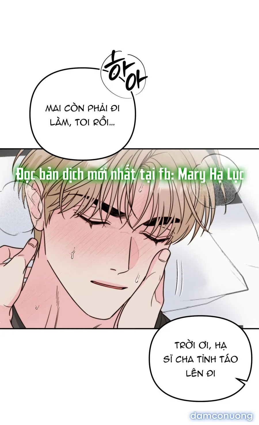 [18+] Tình Yêu Viêm Xoang 