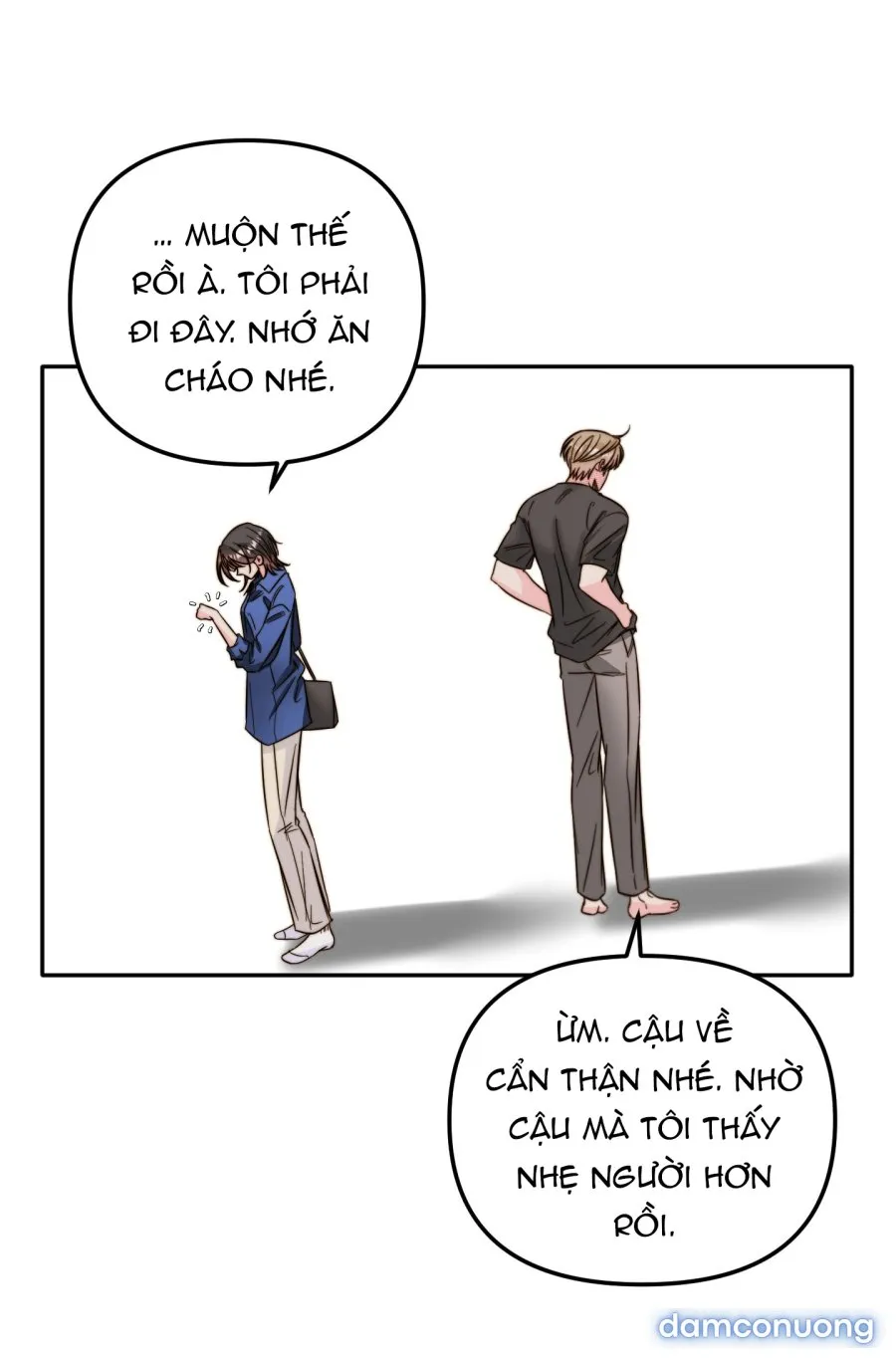 [18+] Tình Yêu Viêm Xoang 
