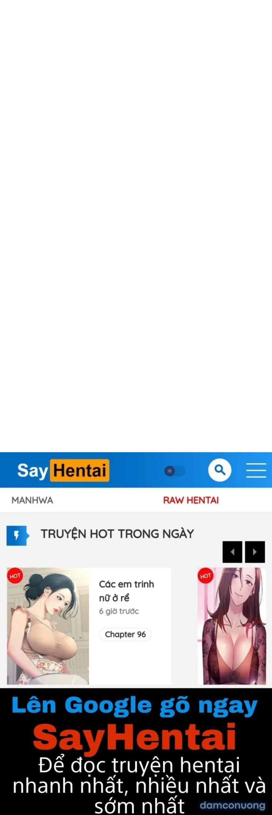 [18+] Tình Yêu Viêm Xoang 