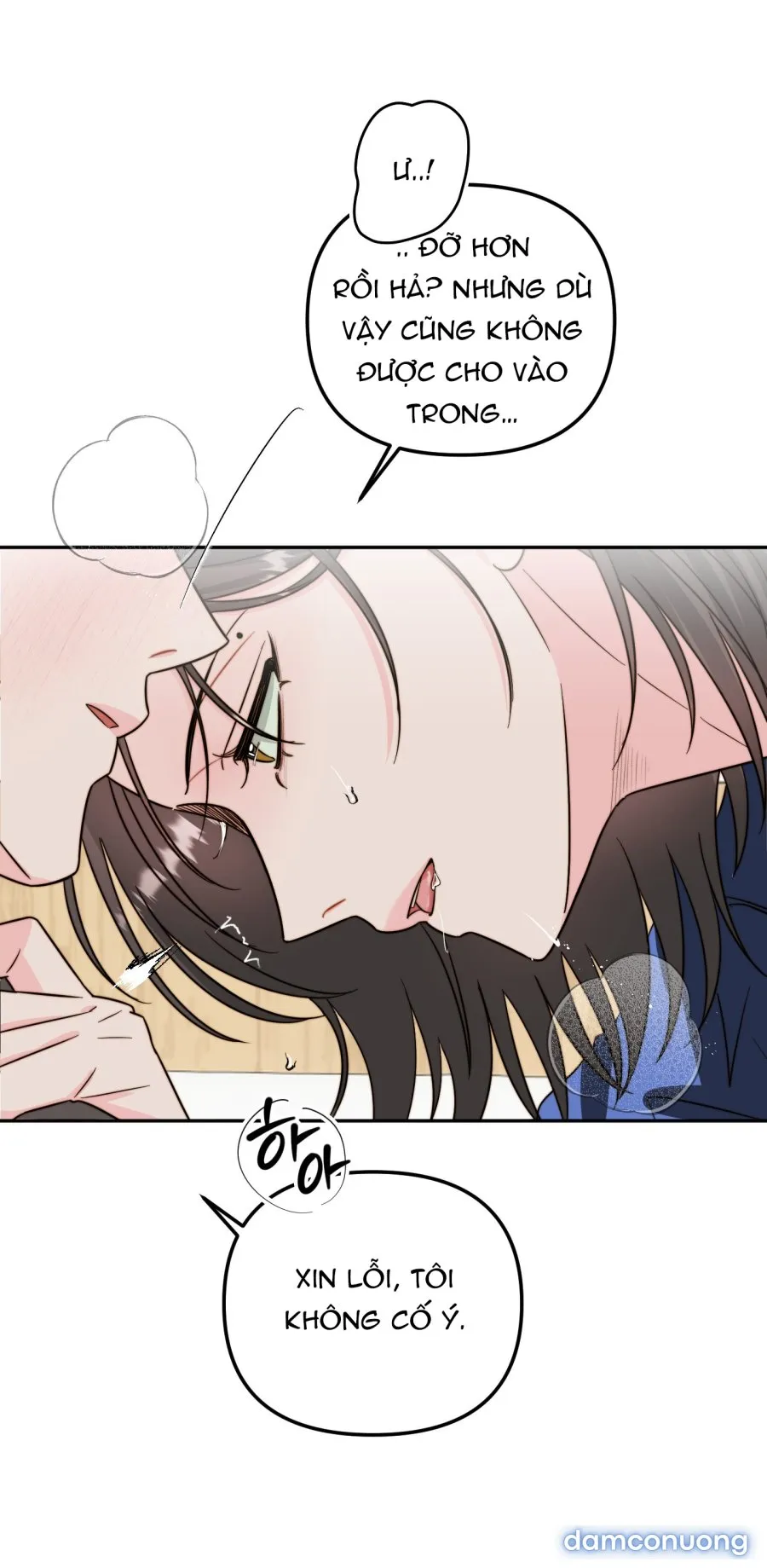[18+] Tình Yêu Viêm Xoang 