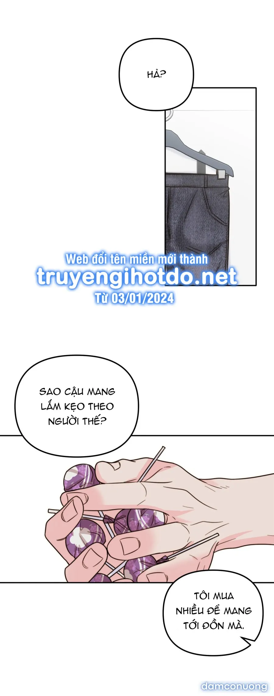 [18+] Tình Yêu Viêm Xoang 