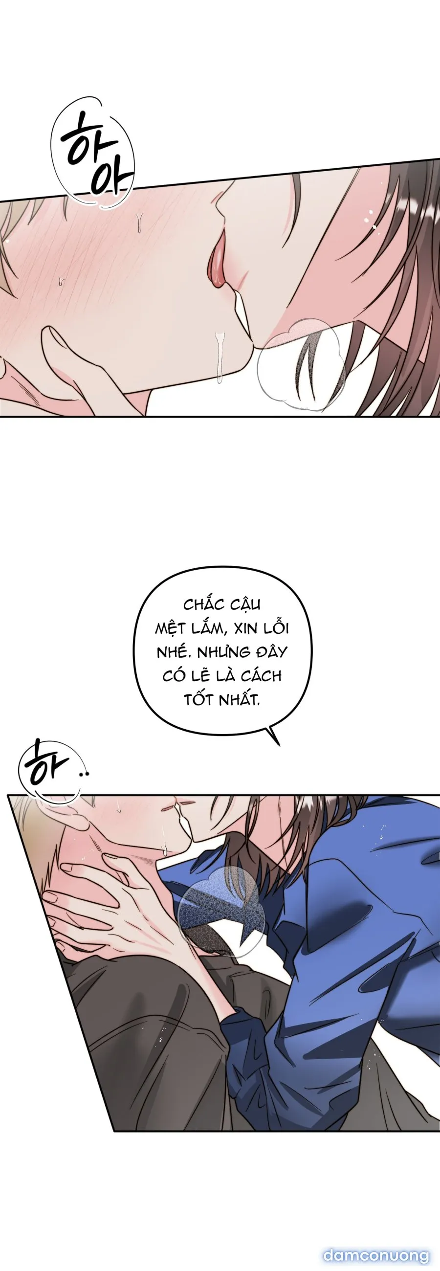 [18+] Tình Yêu Viêm Xoang 