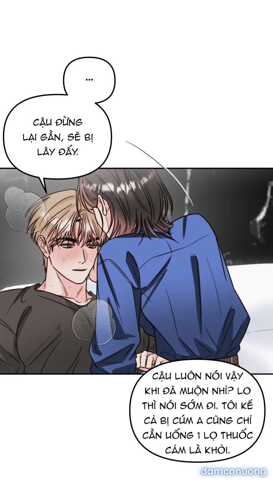 [18+] Tình Yêu Viêm Xoang 