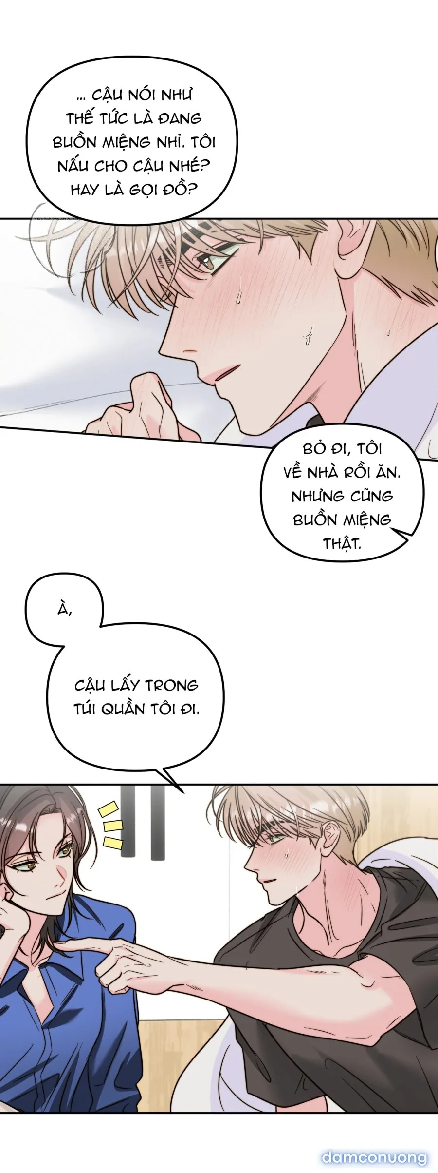 [18+] Tình Yêu Viêm Xoang 