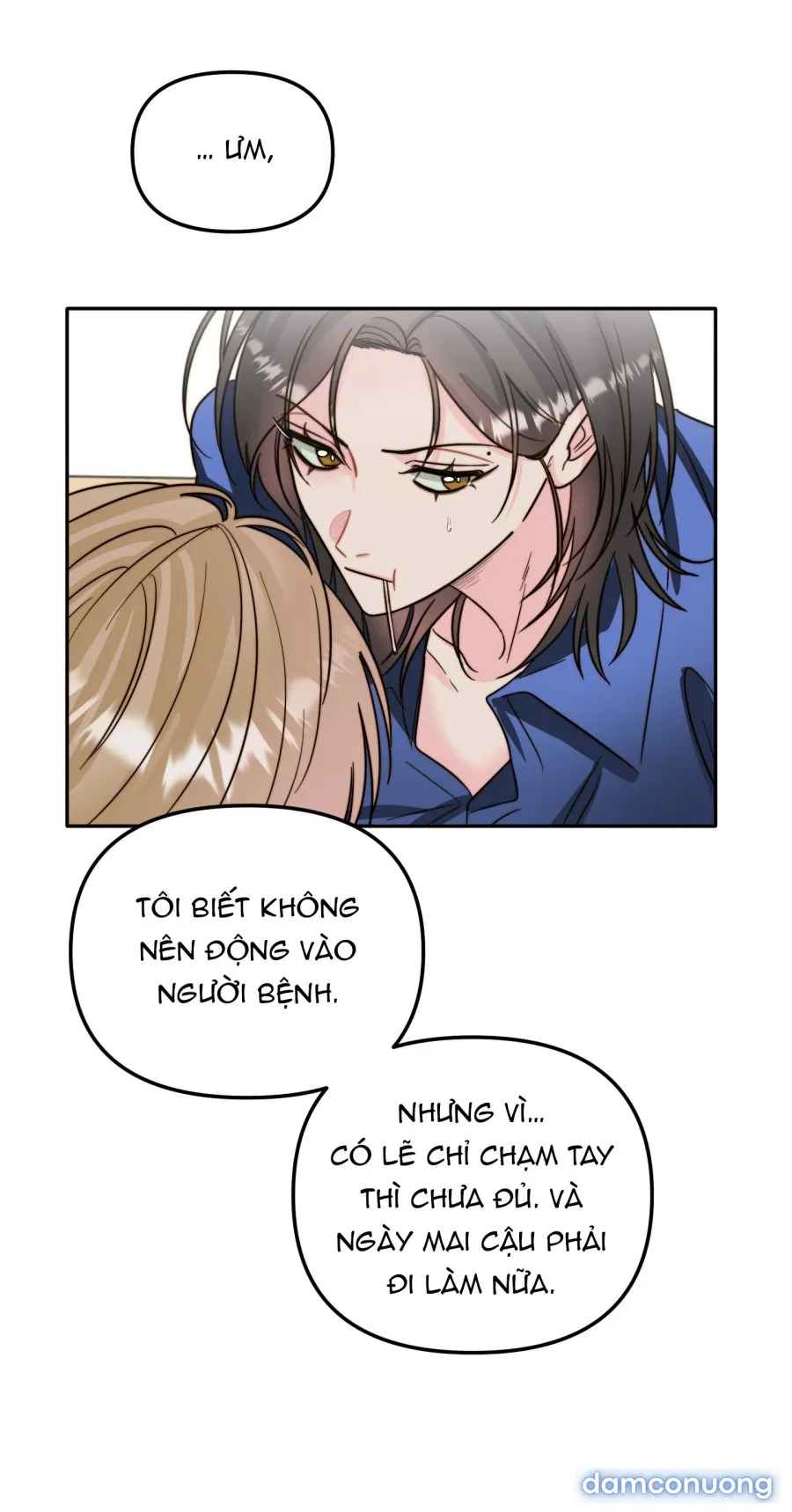[18+] Tình Yêu Viêm Xoang 