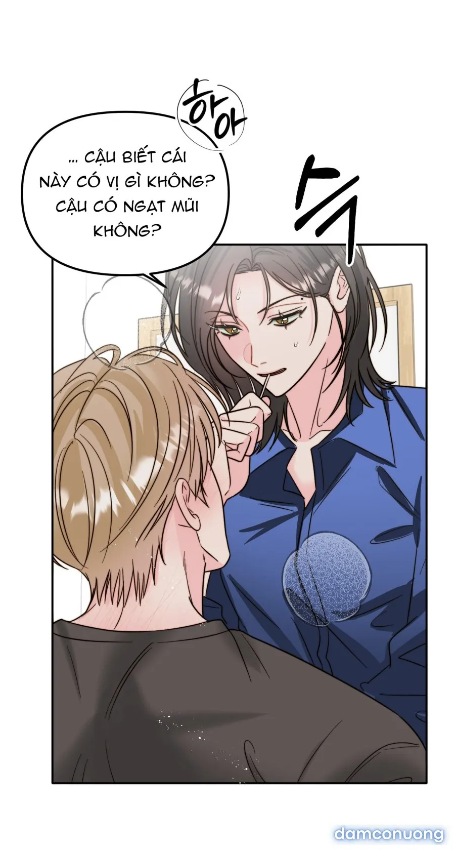 [18+] Tình Yêu Viêm Xoang 