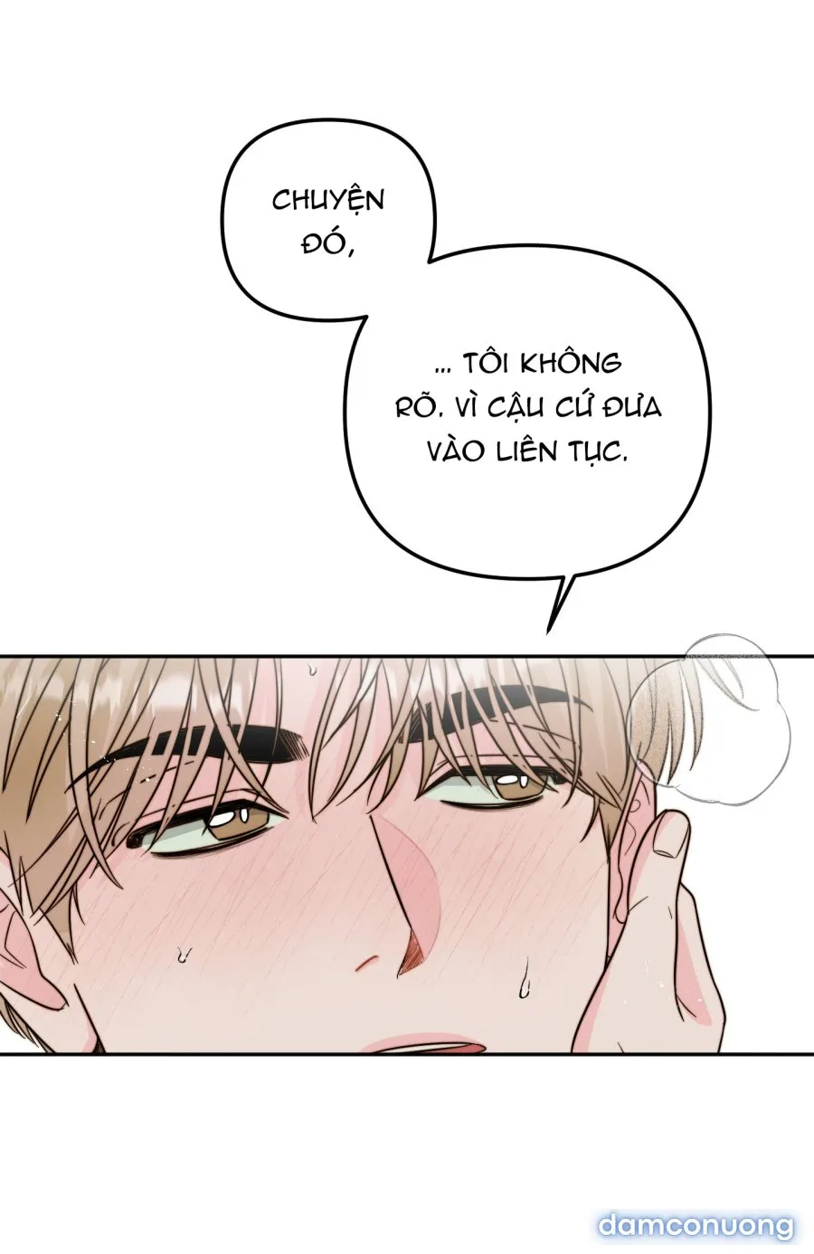 [18+] Tình Yêu Viêm Xoang 