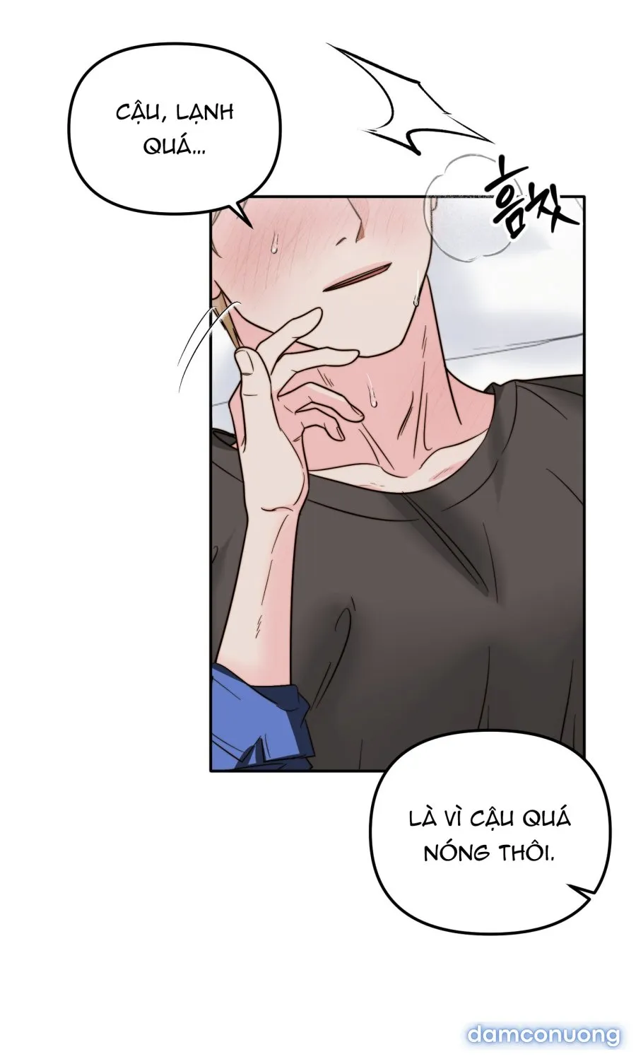 [18+] Tình Yêu Viêm Xoang 