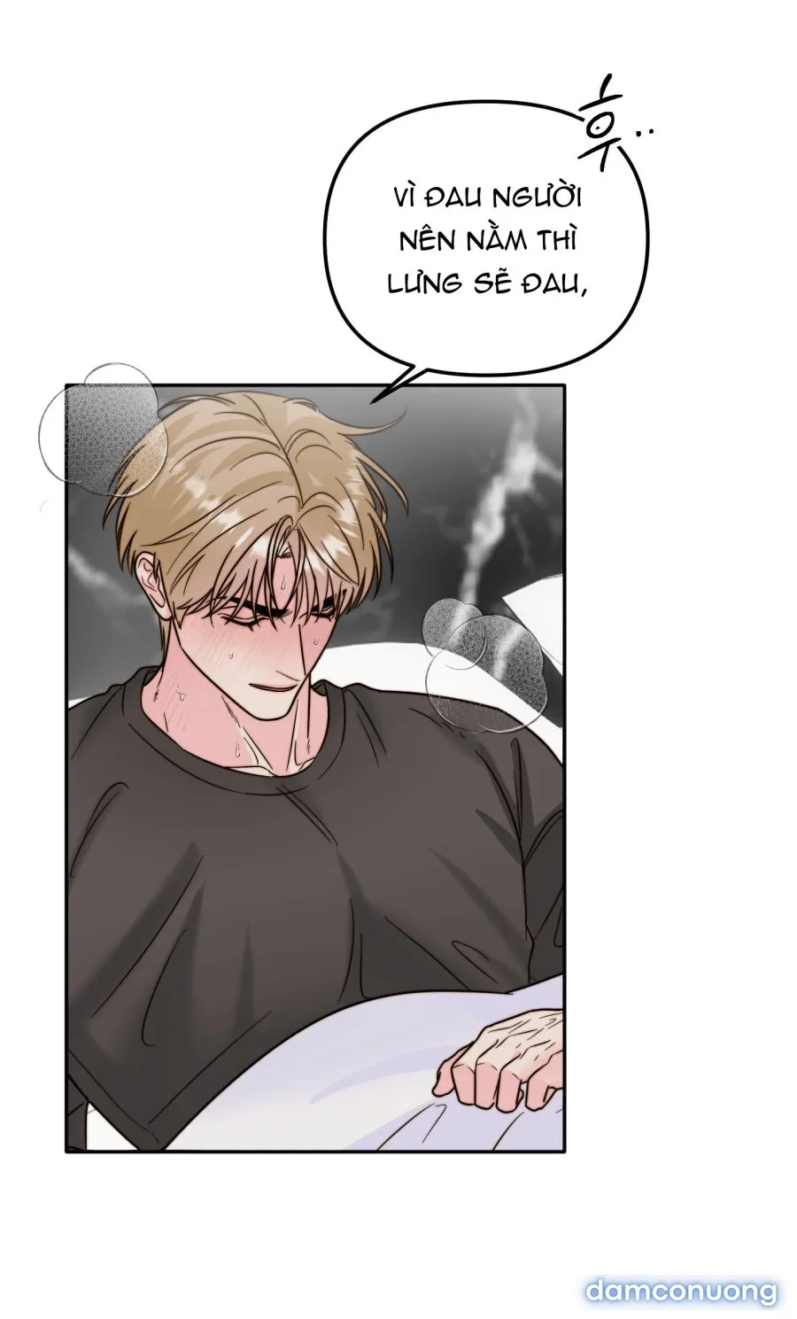[18+] Tình Yêu Viêm Xoang 