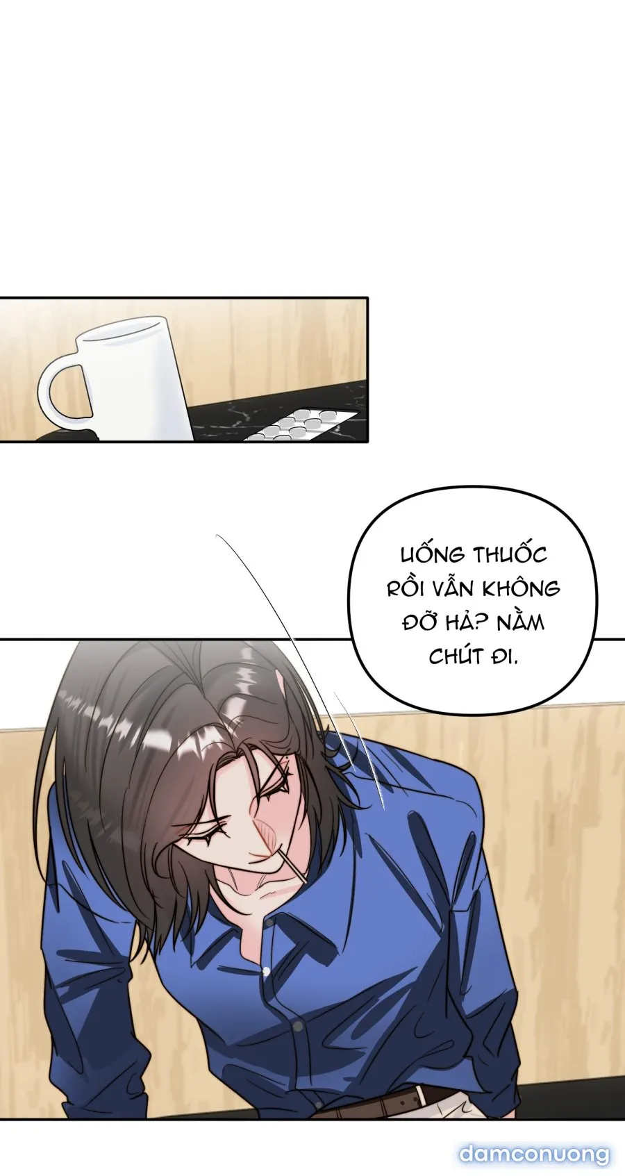 [18+] Tình Yêu Viêm Xoang 