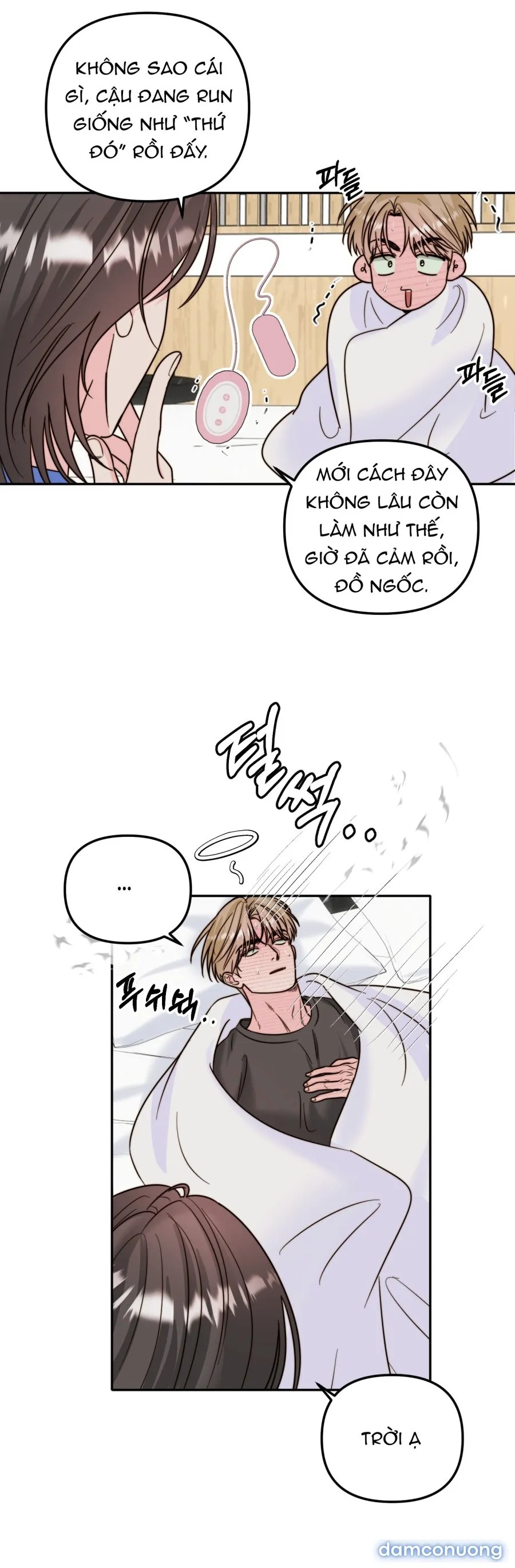 [18+] Tình Yêu Viêm Xoang 