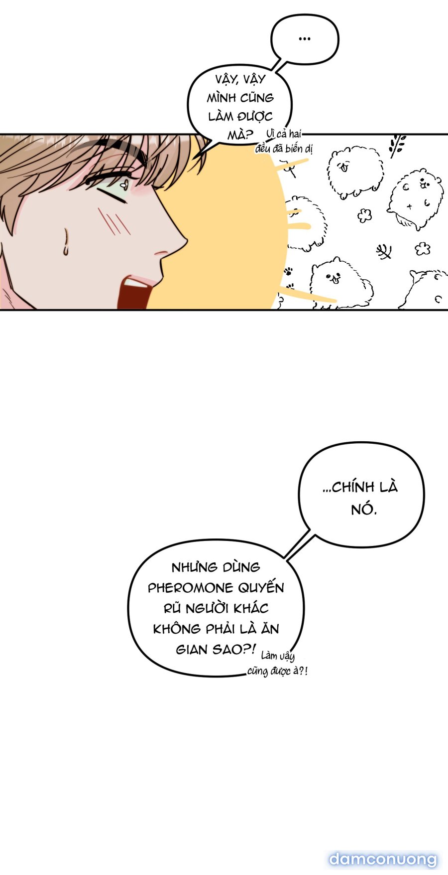 [18+] Tình Yêu Viêm Xoang 