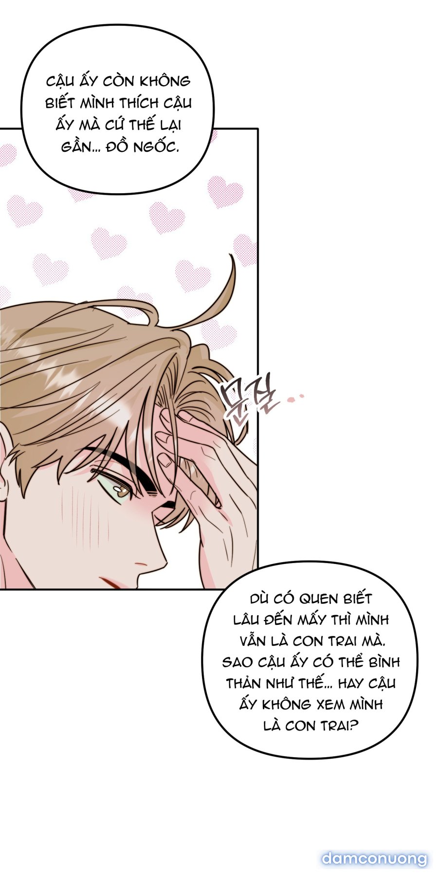 [18+] Tình Yêu Viêm Xoang 