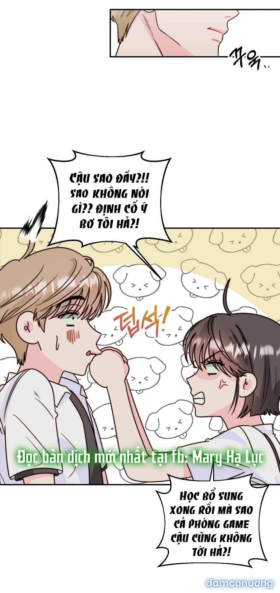 [18+] Tình Yêu Viêm Xoang 