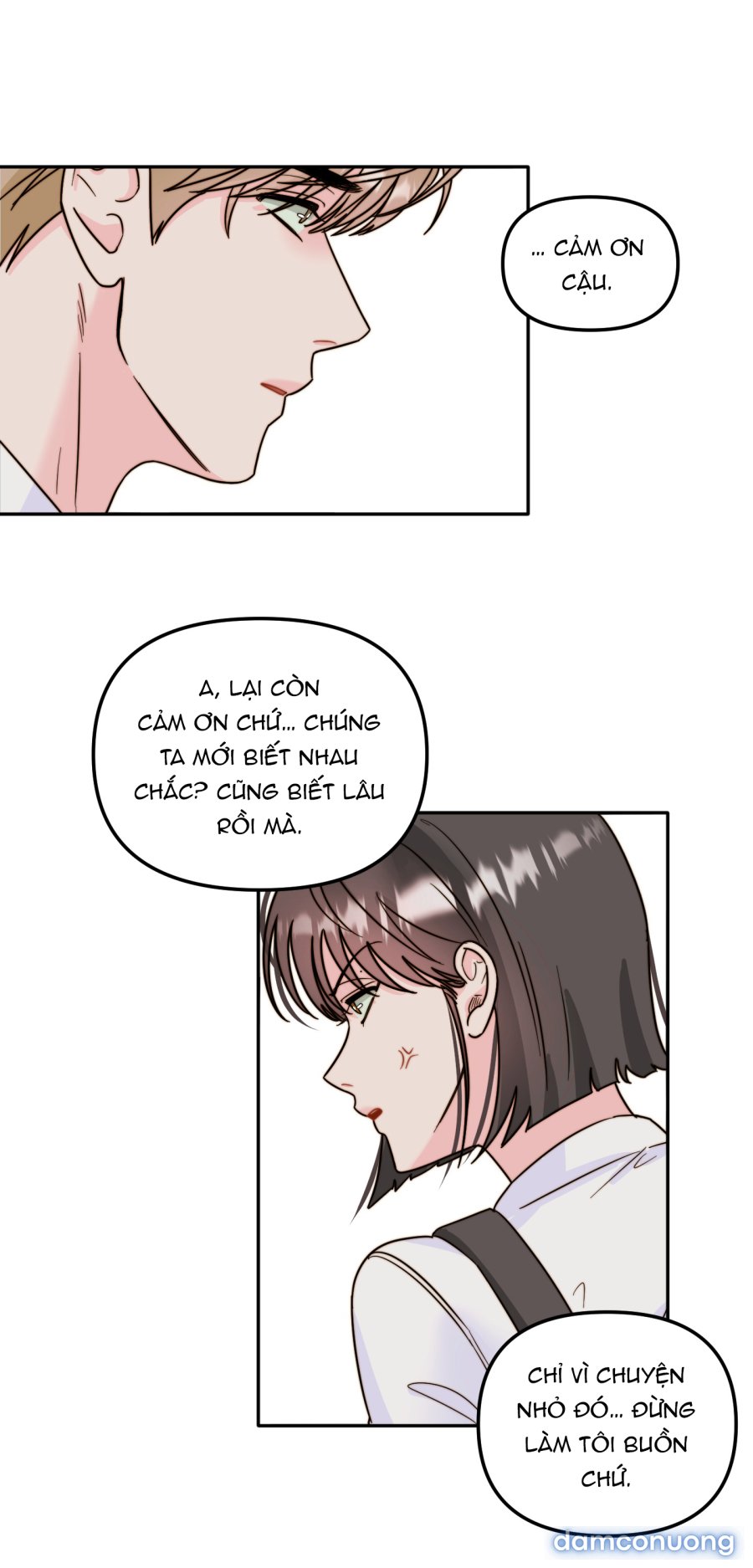 [18+] Tình Yêu Viêm Xoang 