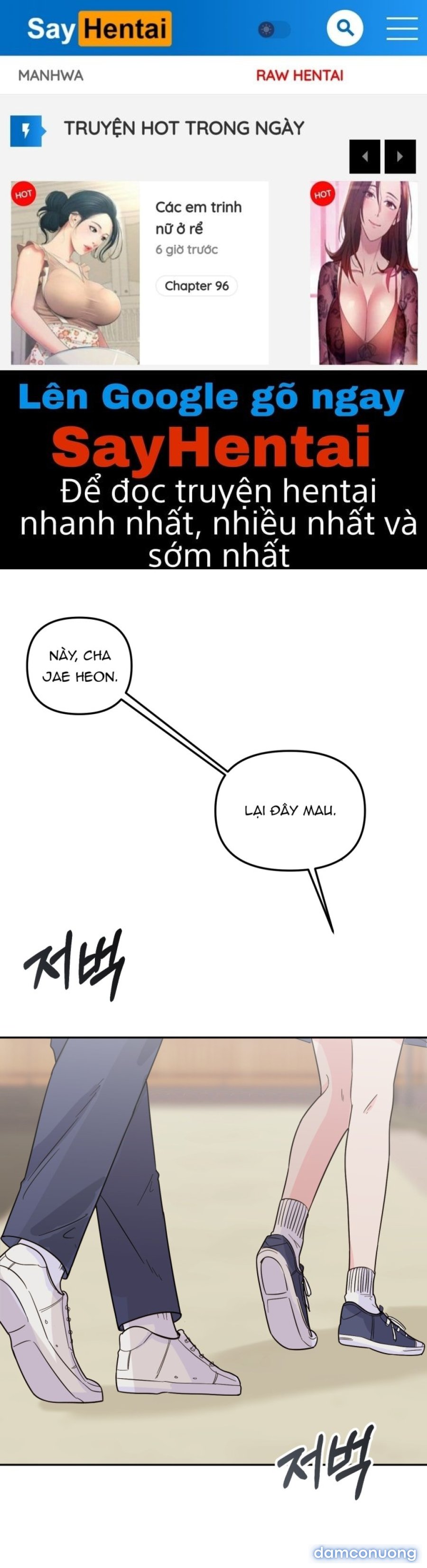 [18+] Tình Yêu Viêm Xoang 