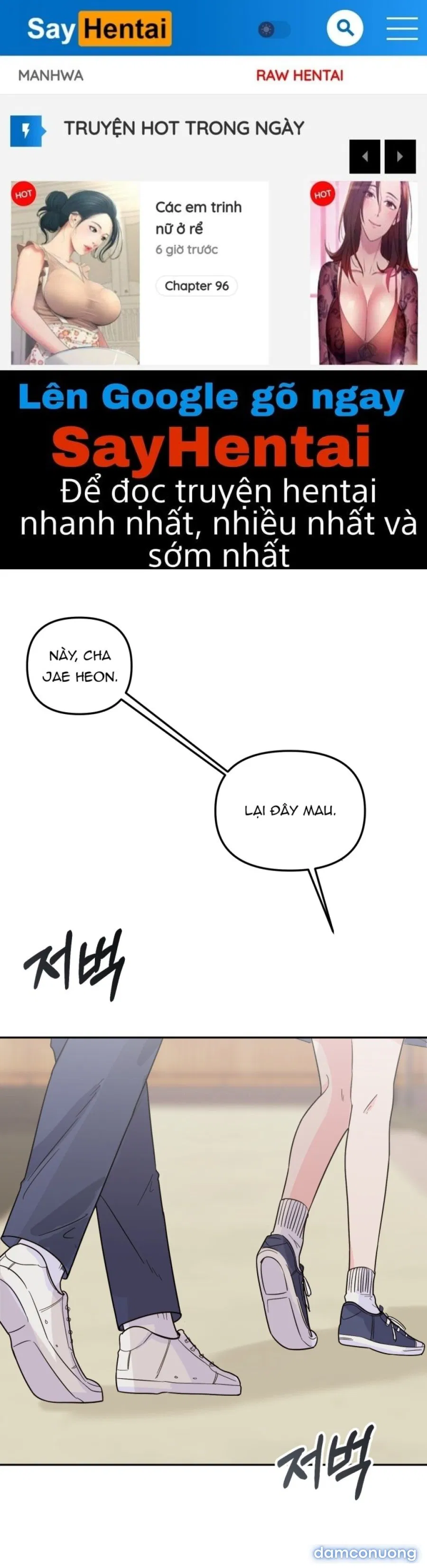 [18+] Tình Yêu Viêm Xoang 
