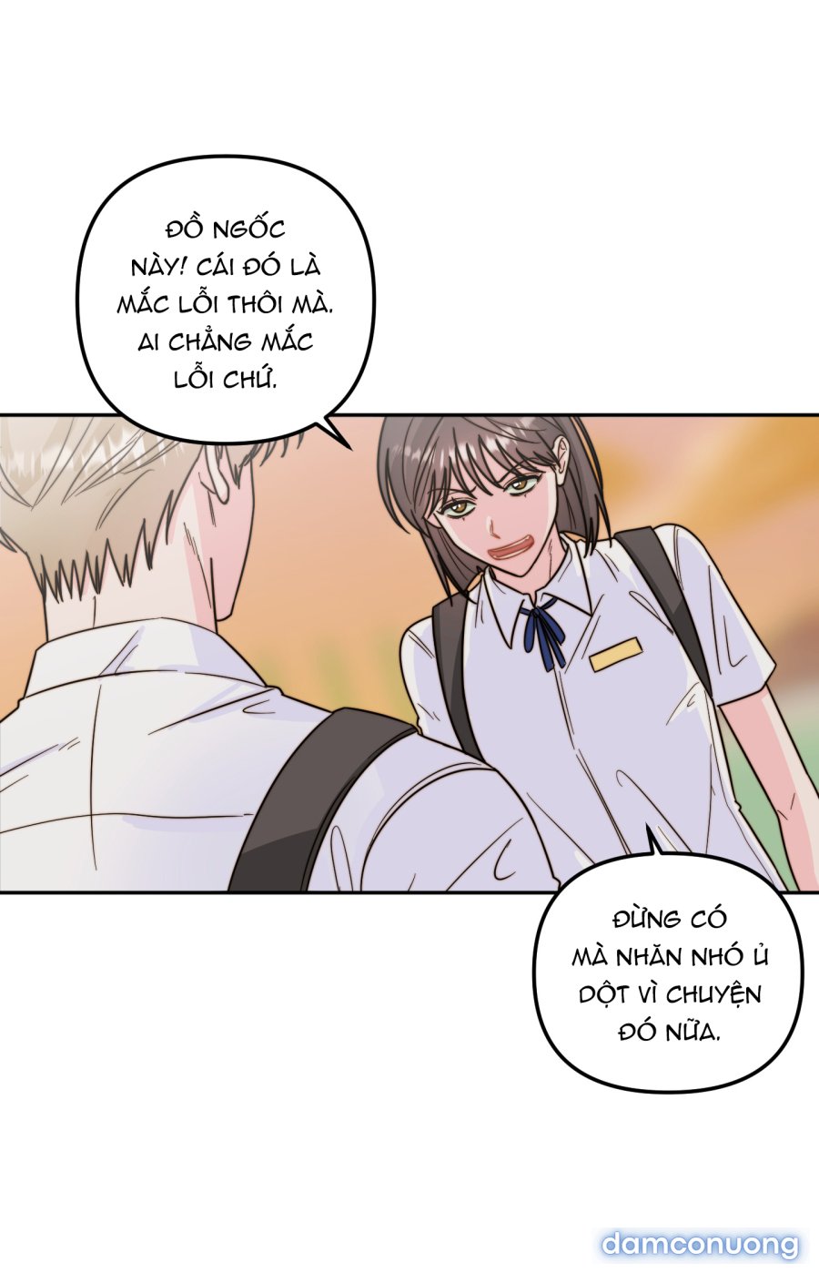 [18+] Tình Yêu Viêm Xoang 