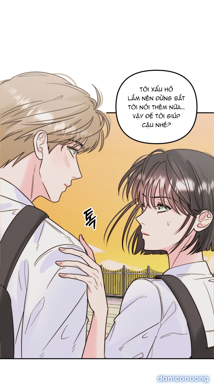 [18+] Tình Yêu Viêm Xoang 
