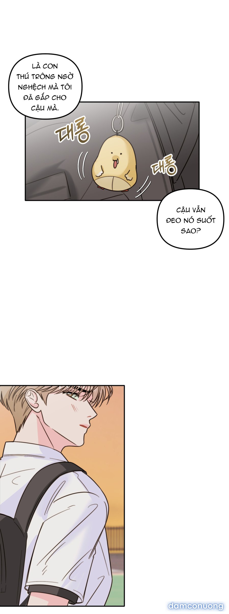 [18+] Tình Yêu Viêm Xoang 