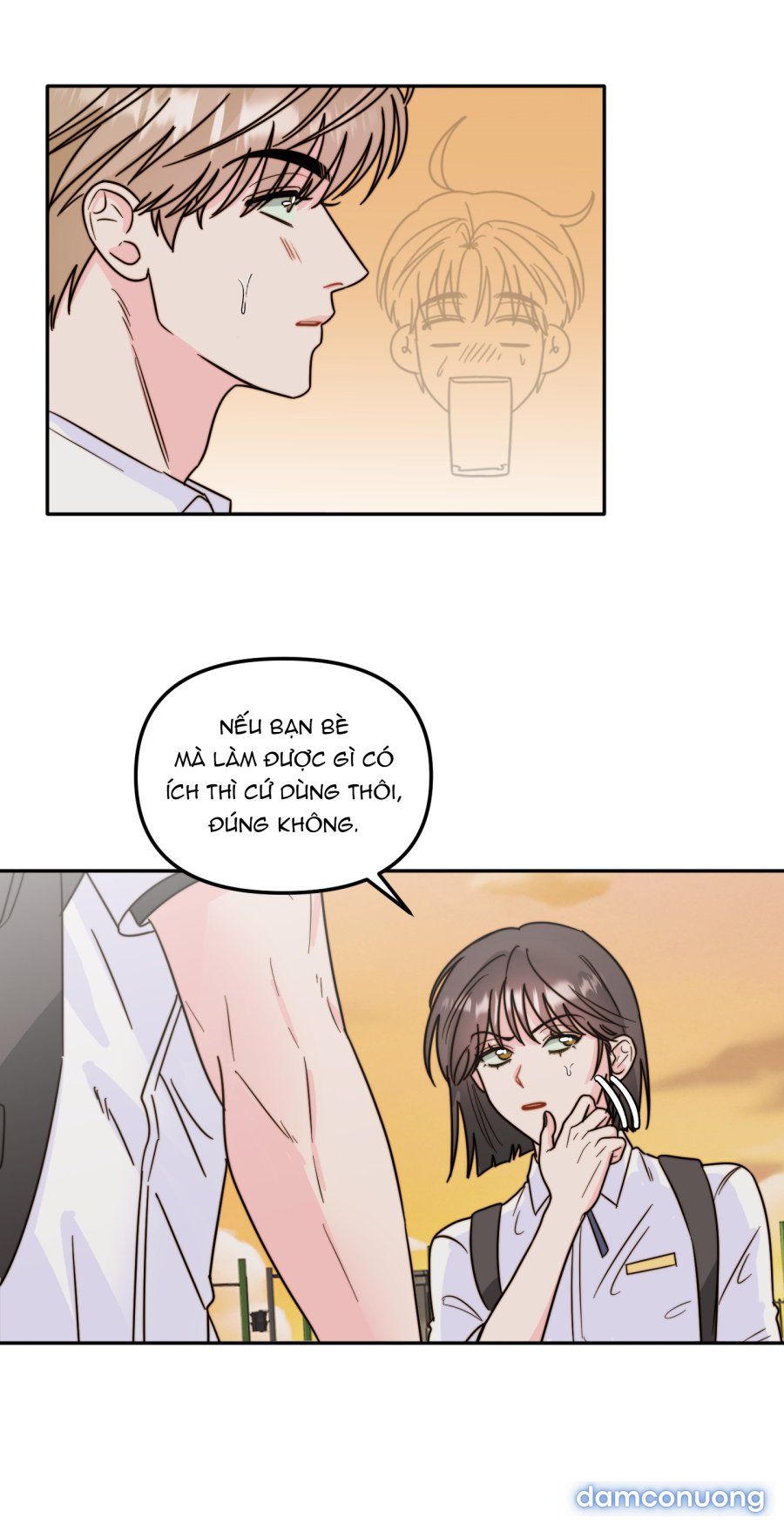[18+] Tình Yêu Viêm Xoang 