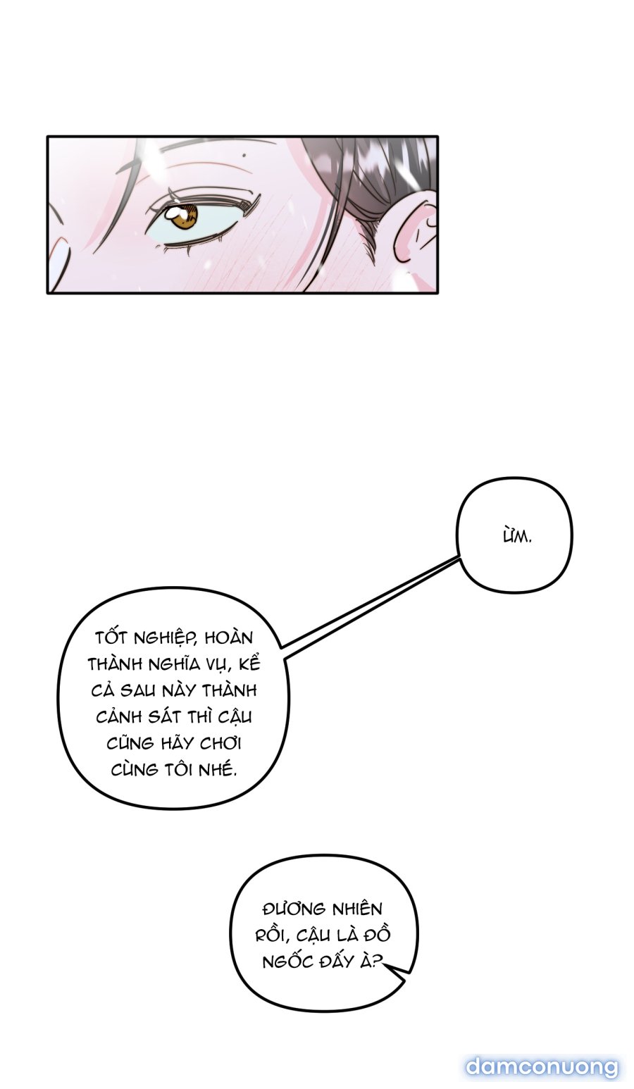 [18+] Tình Yêu Viêm Xoang 