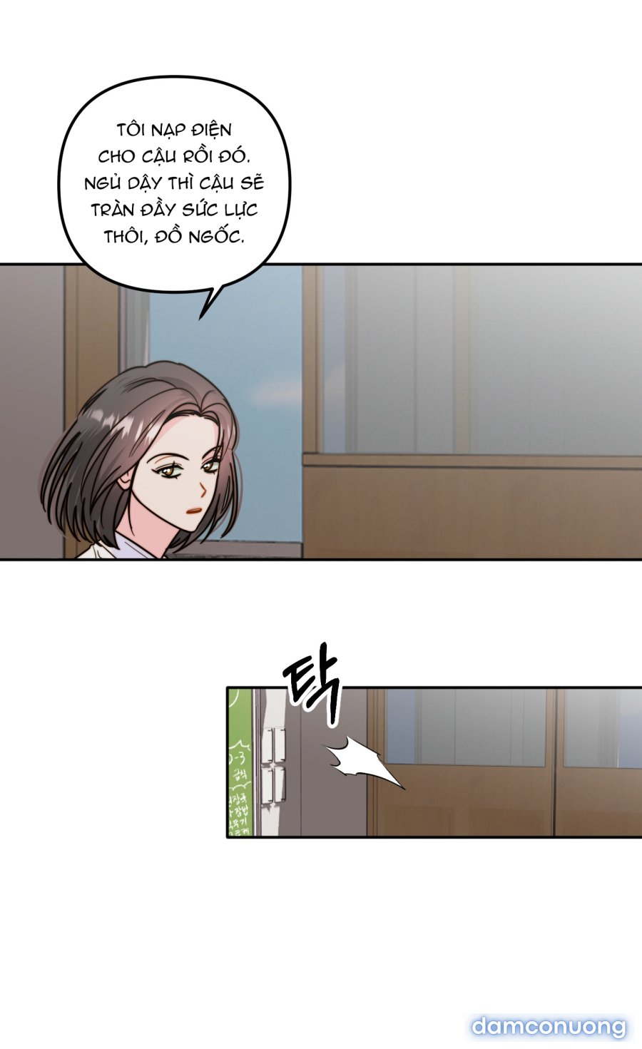 [18+] Tình Yêu Viêm Xoang 