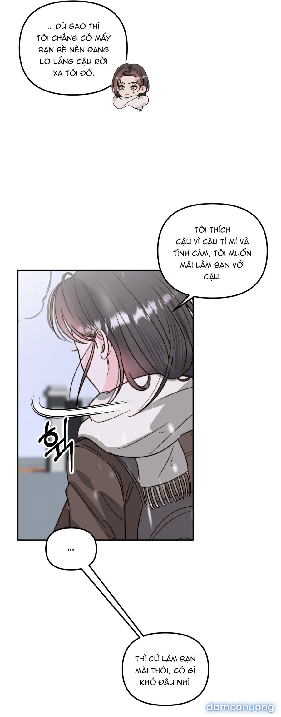 [18+] Tình Yêu Viêm Xoang 