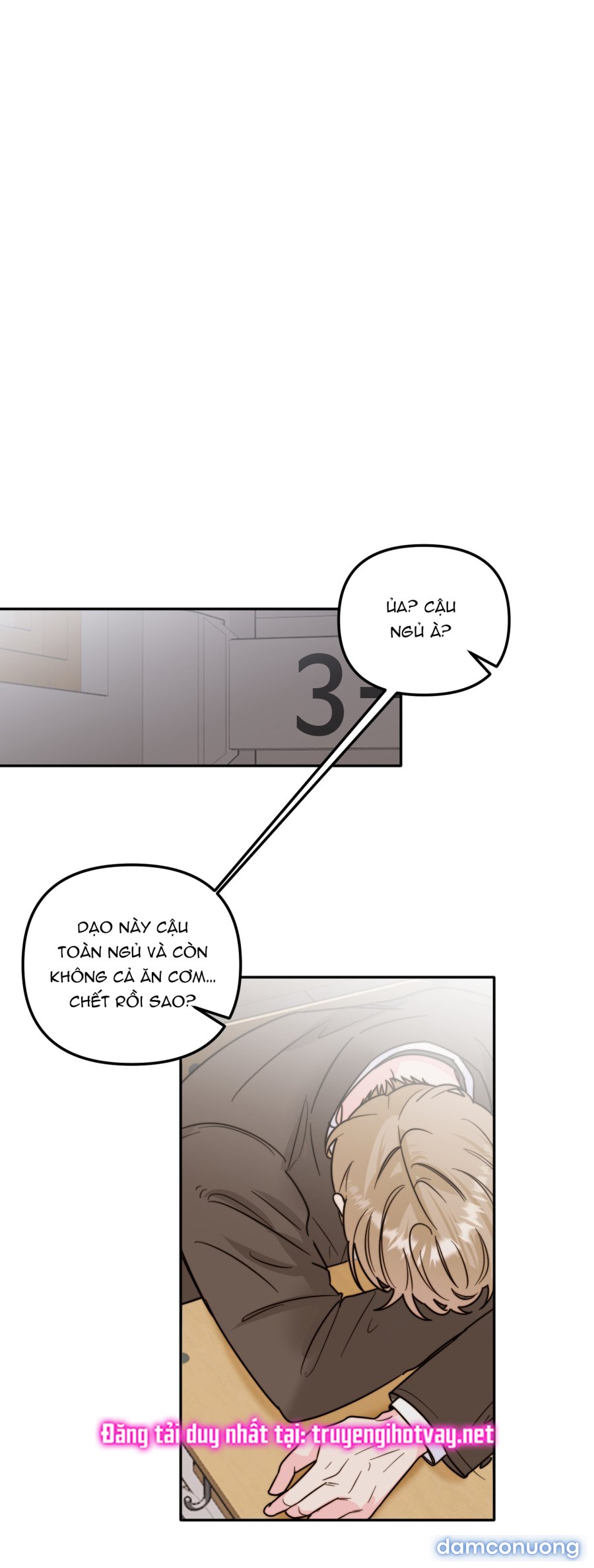 [18+] Tình Yêu Viêm Xoang 