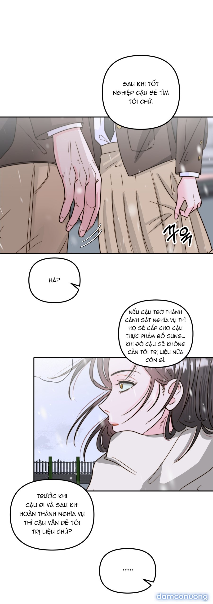 [18+] Tình Yêu Viêm Xoang 