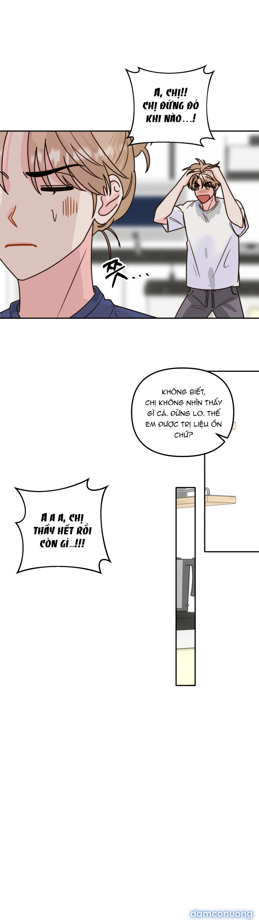 [18+] Tình Yêu Viêm Xoang 