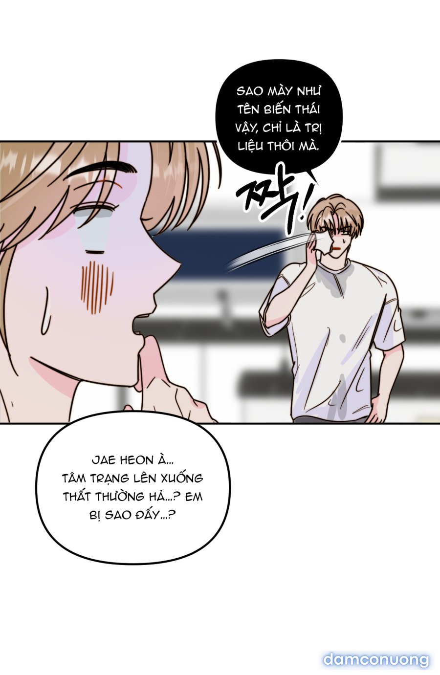 [18+] Tình Yêu Viêm Xoang 
