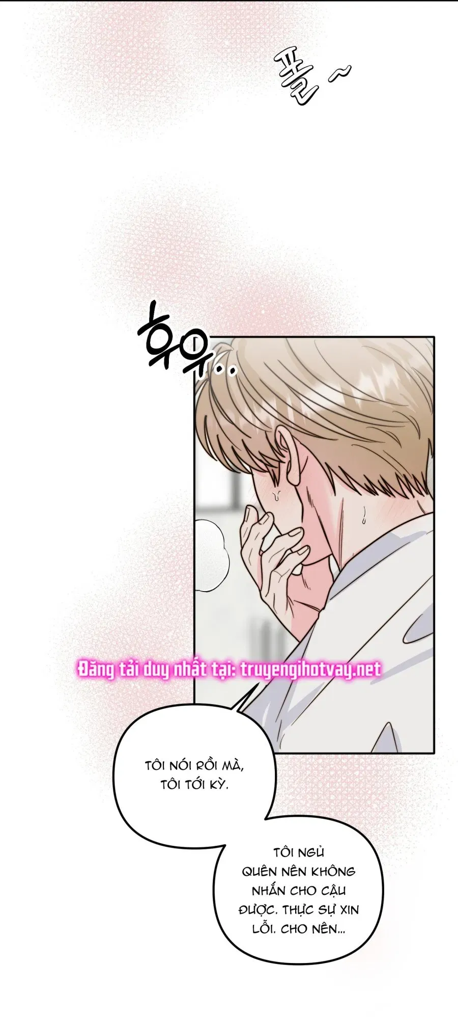 [18+] Tình Yêu Viêm Xoang 