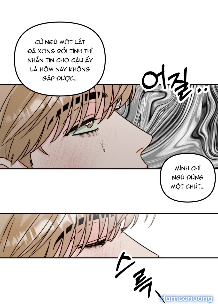 [18+] Tình Yêu Viêm Xoang 