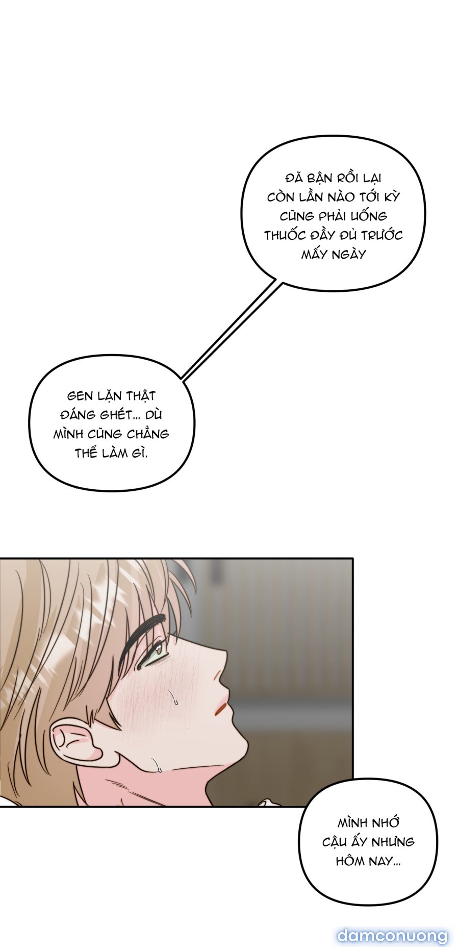 [18+] Tình Yêu Viêm Xoang 
