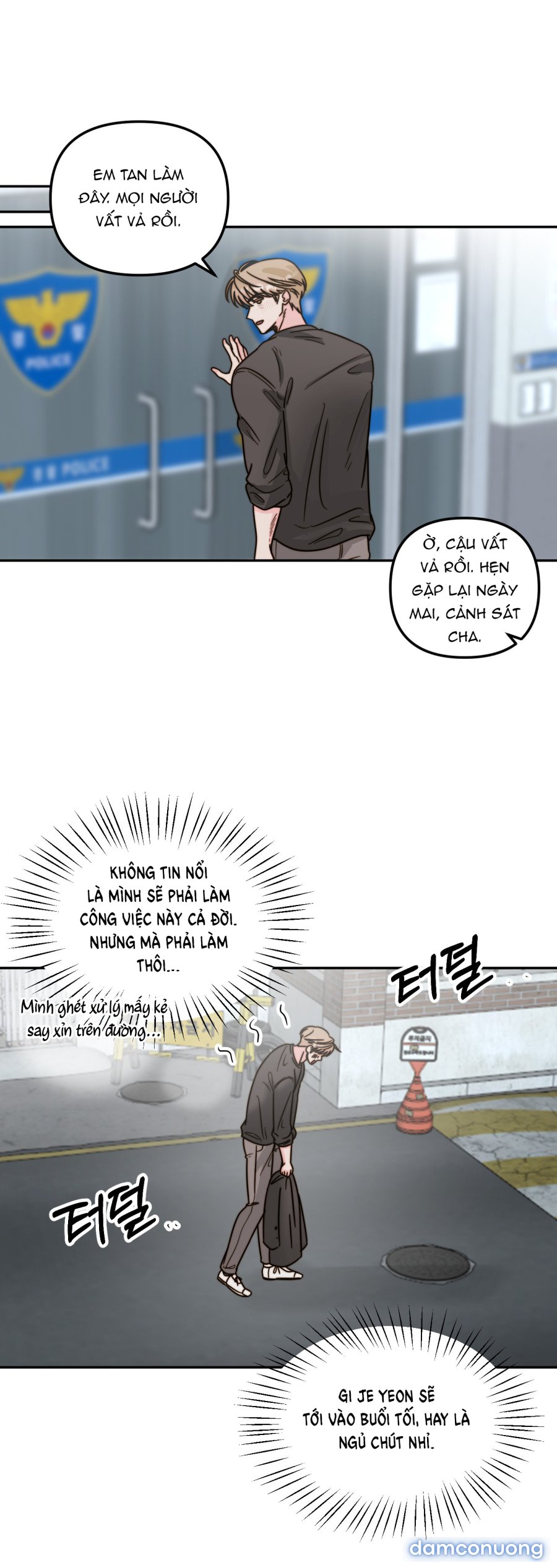 [18+] Tình Yêu Viêm Xoang 