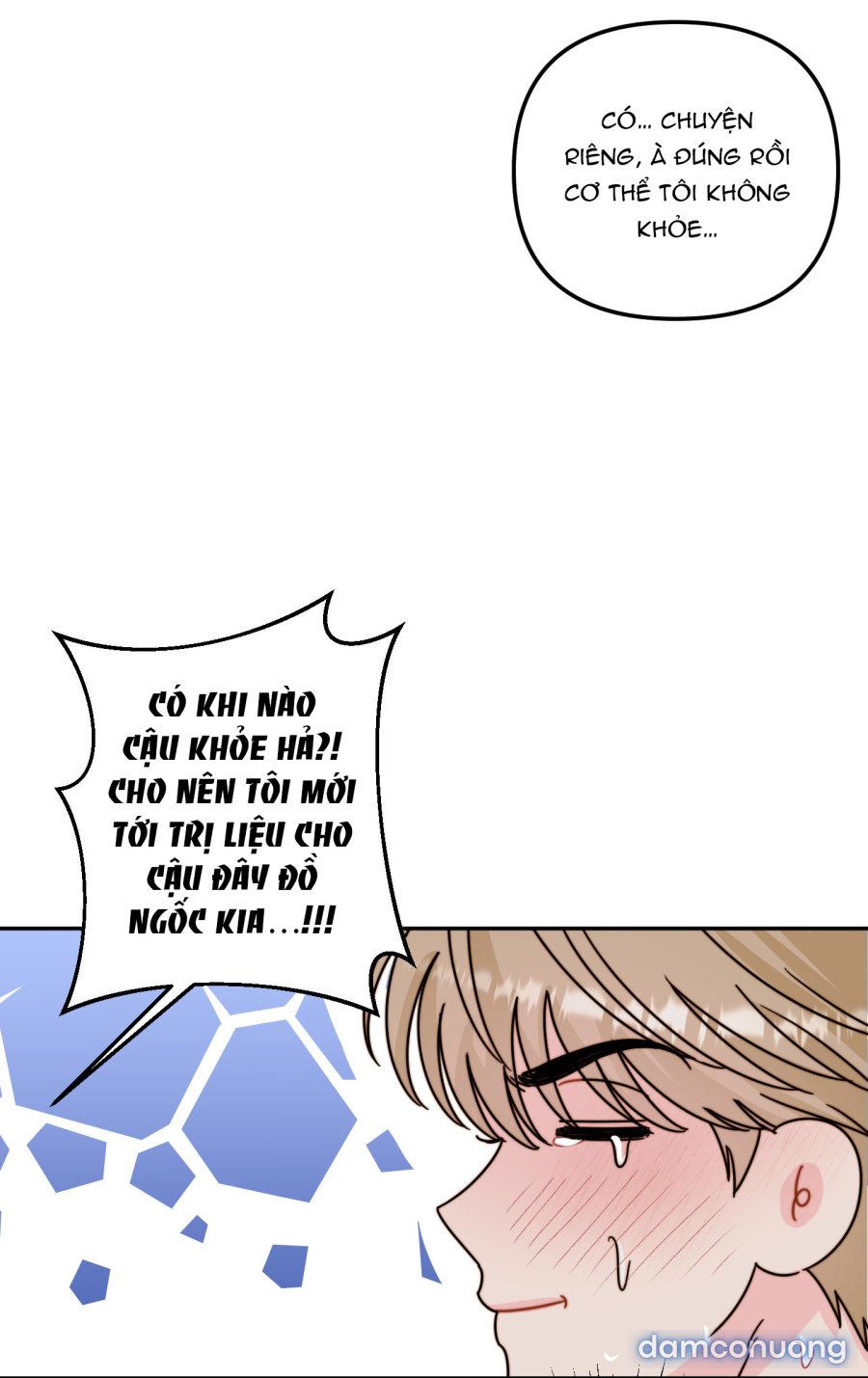 [18+] Tình Yêu Viêm Xoang 