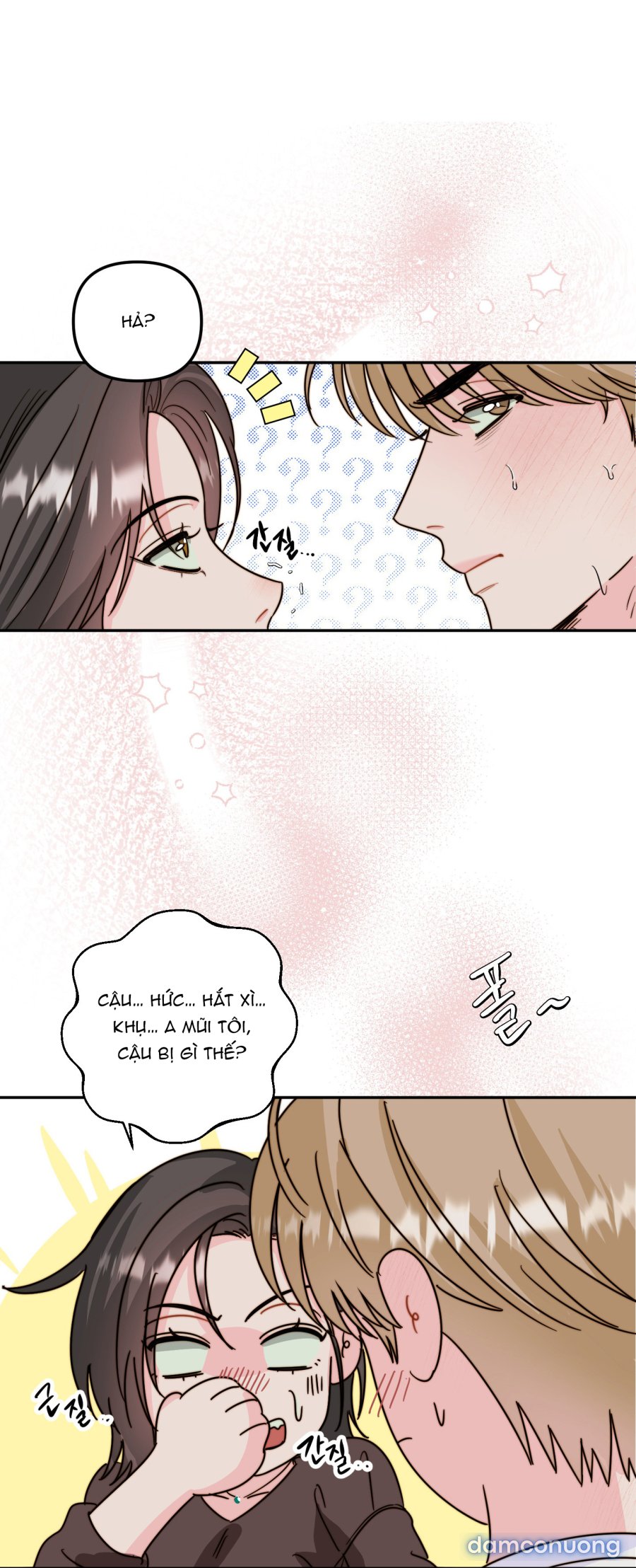 [18+] Tình Yêu Viêm Xoang 