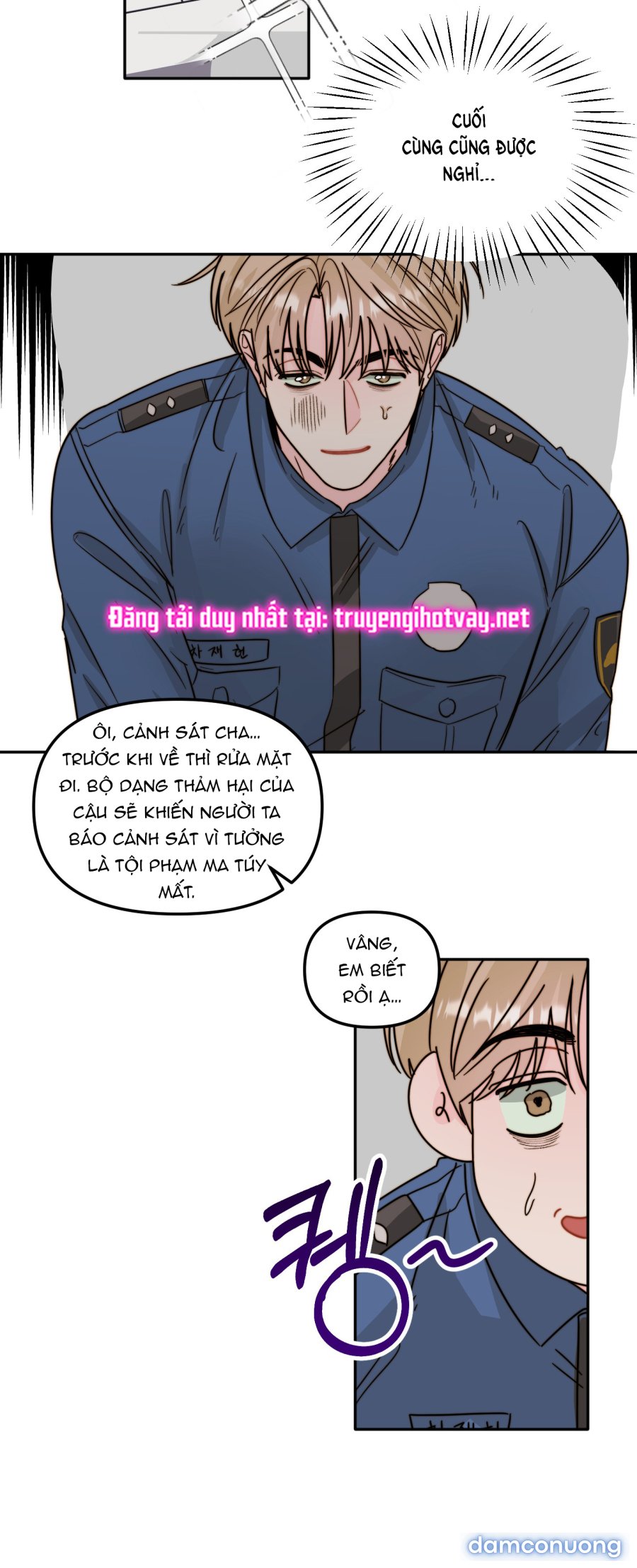 [18+] Tình Yêu Viêm Xoang 