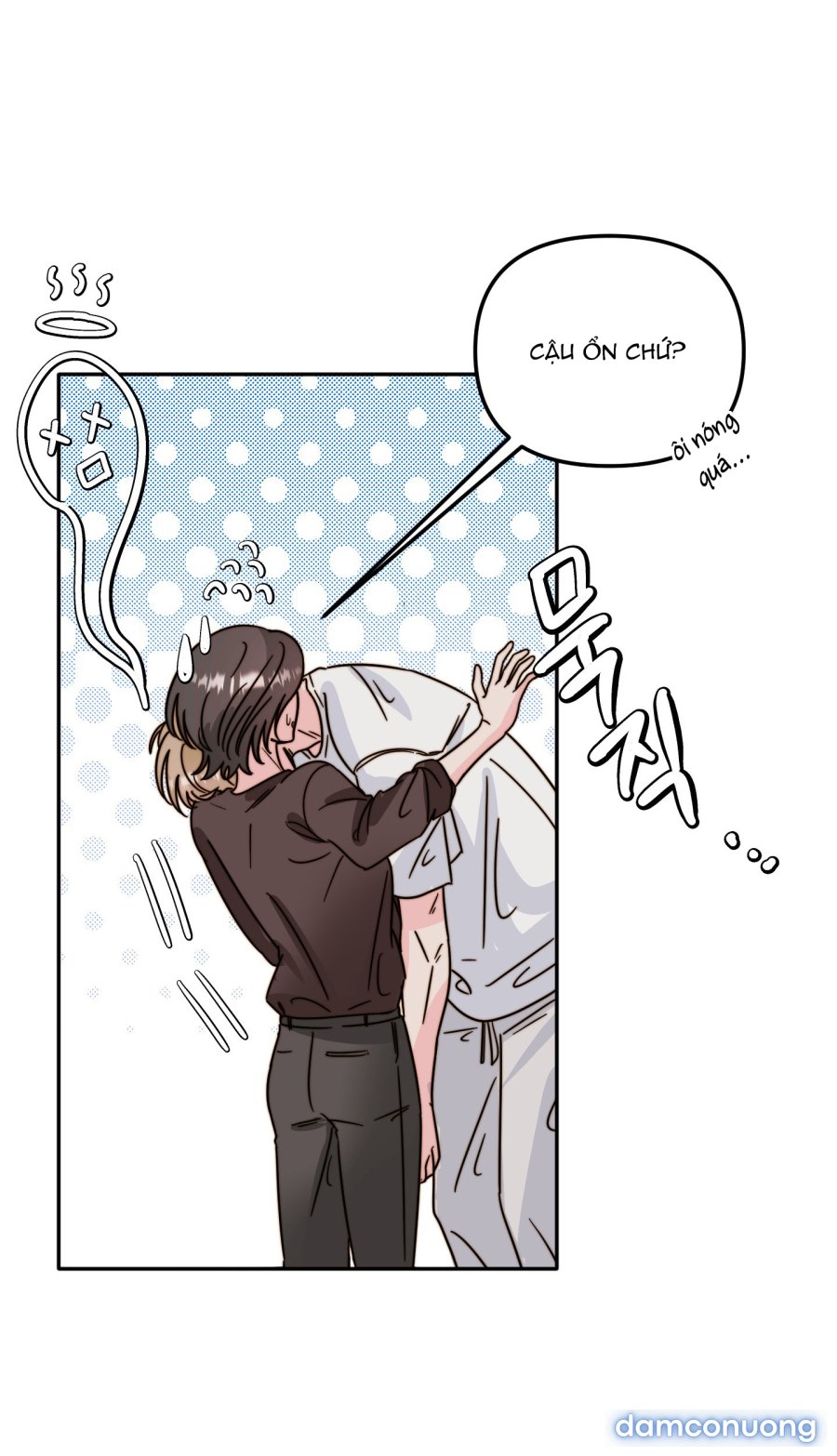 [18+] Tình Yêu Viêm Xoang 