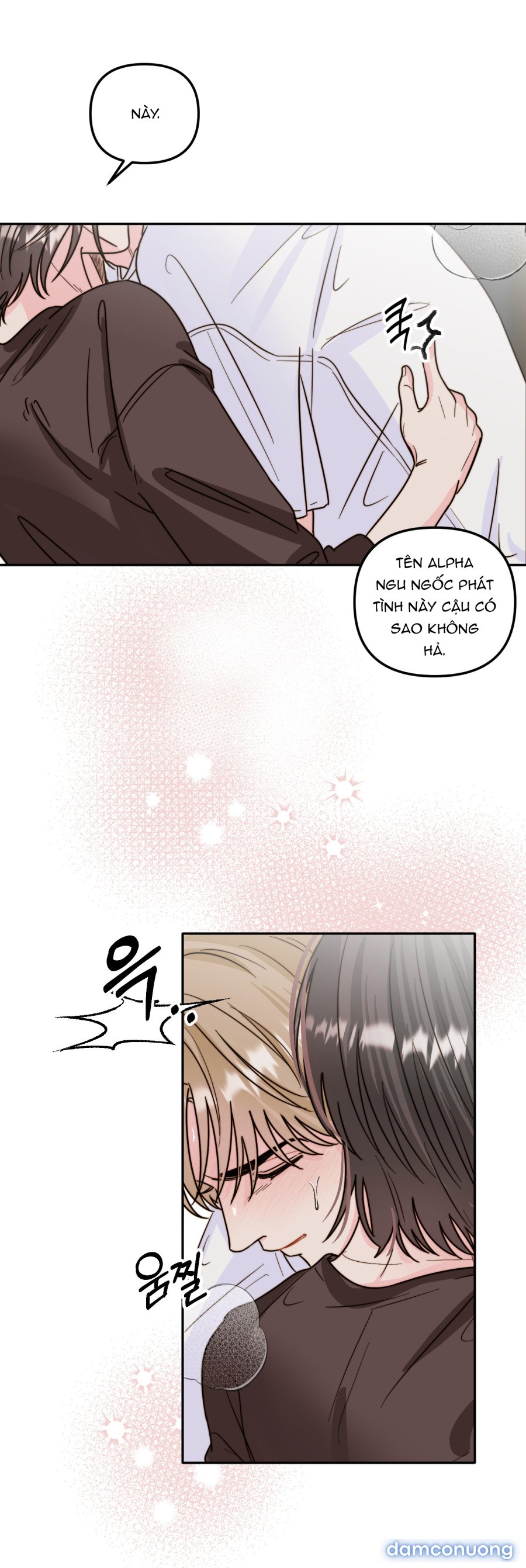 [18+] Tình Yêu Viêm Xoang 