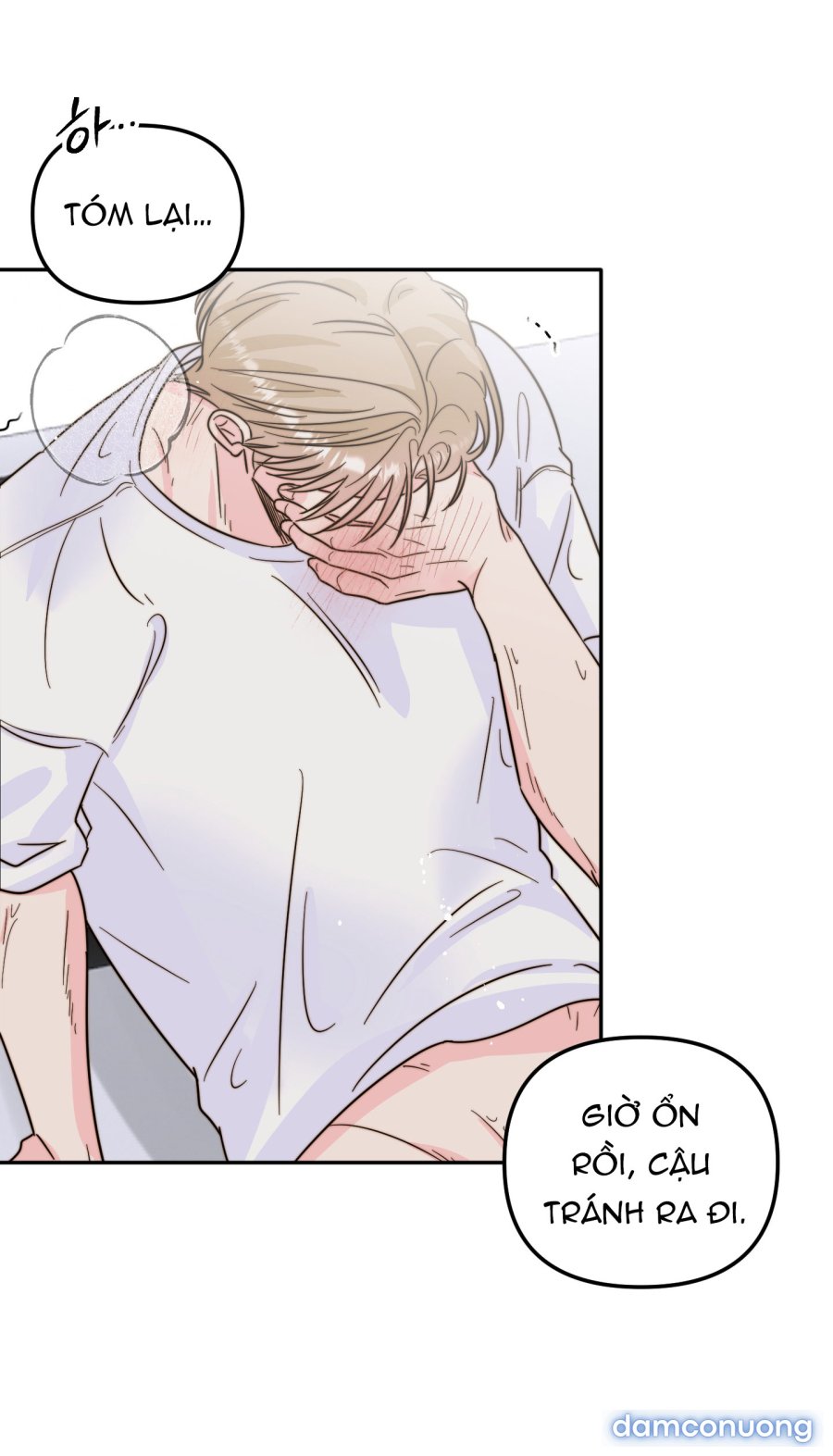 [18+] Tình Yêu Viêm Xoang 