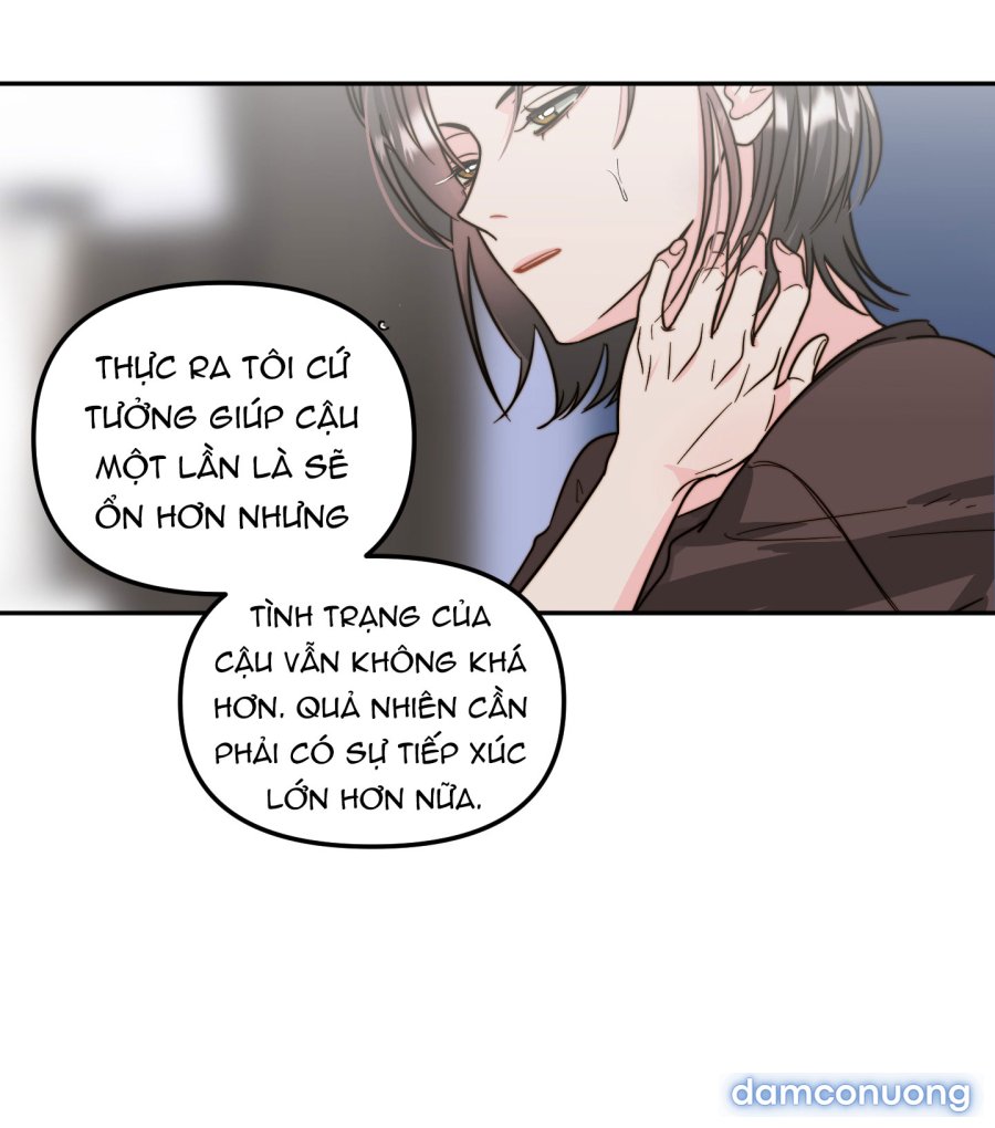 [18+] Tình Yêu Viêm Xoang 