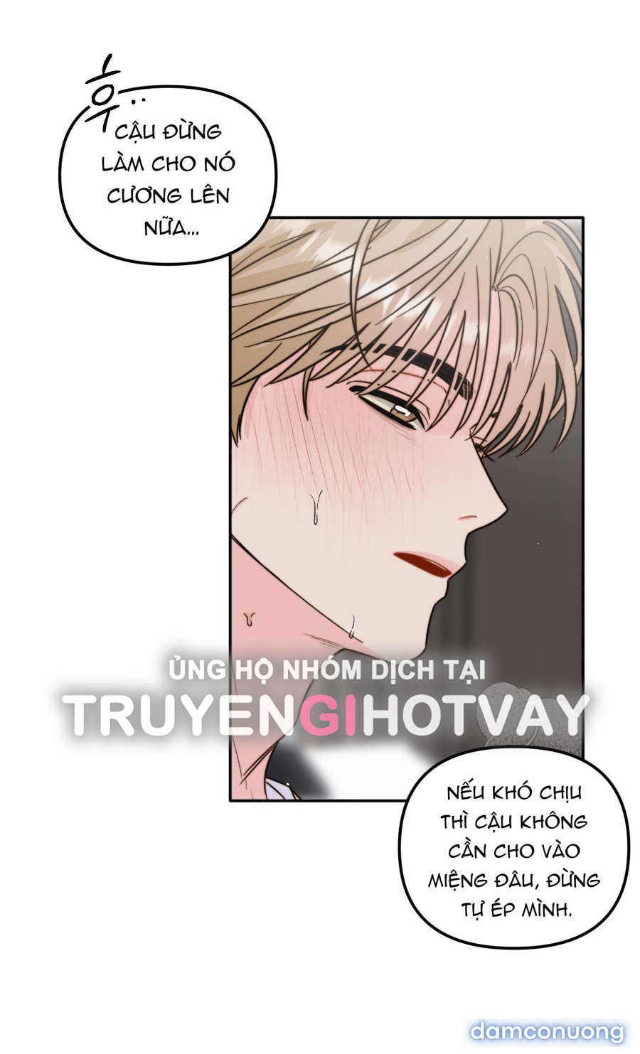 [18+] Tình Yêu Viêm Xoang 