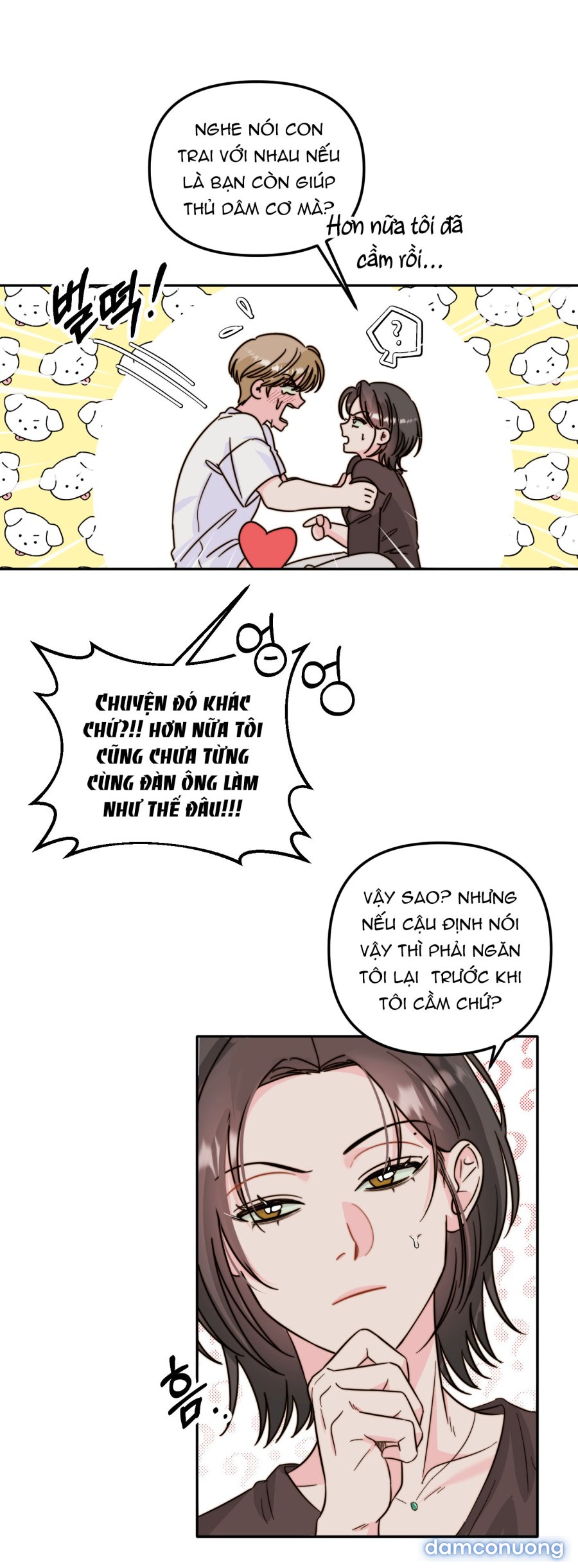 [18+] Tình Yêu Viêm Xoang 