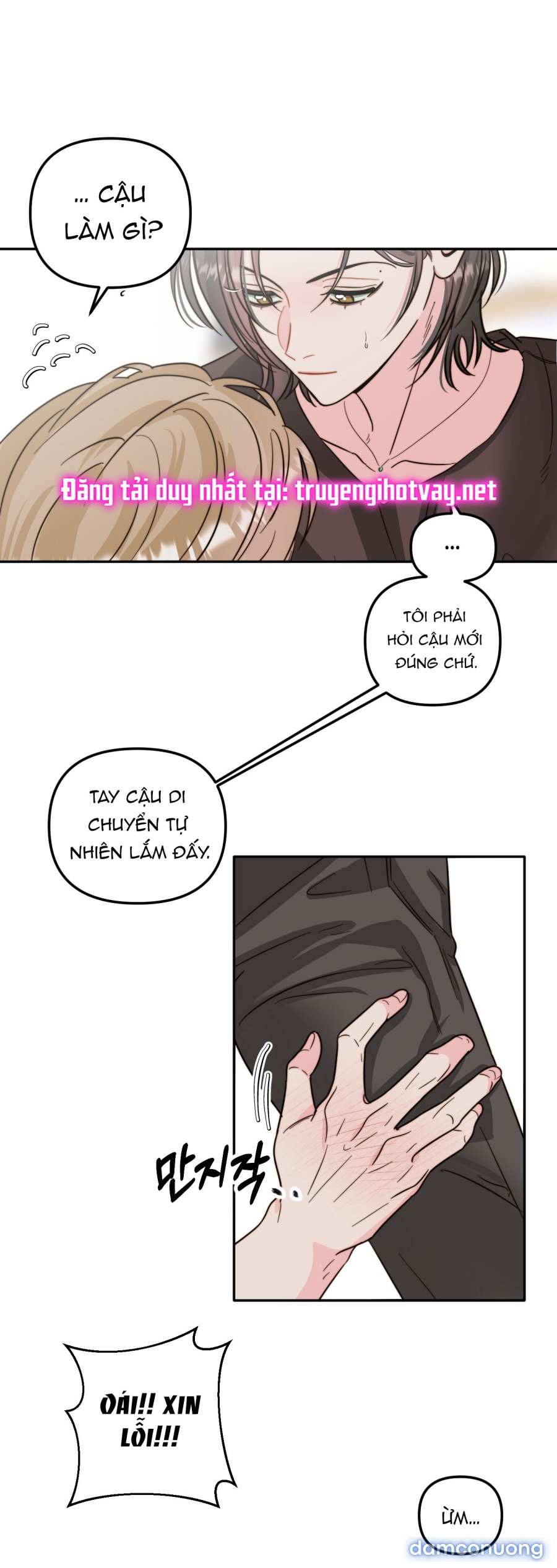 [18+] Tình Yêu Viêm Xoang 