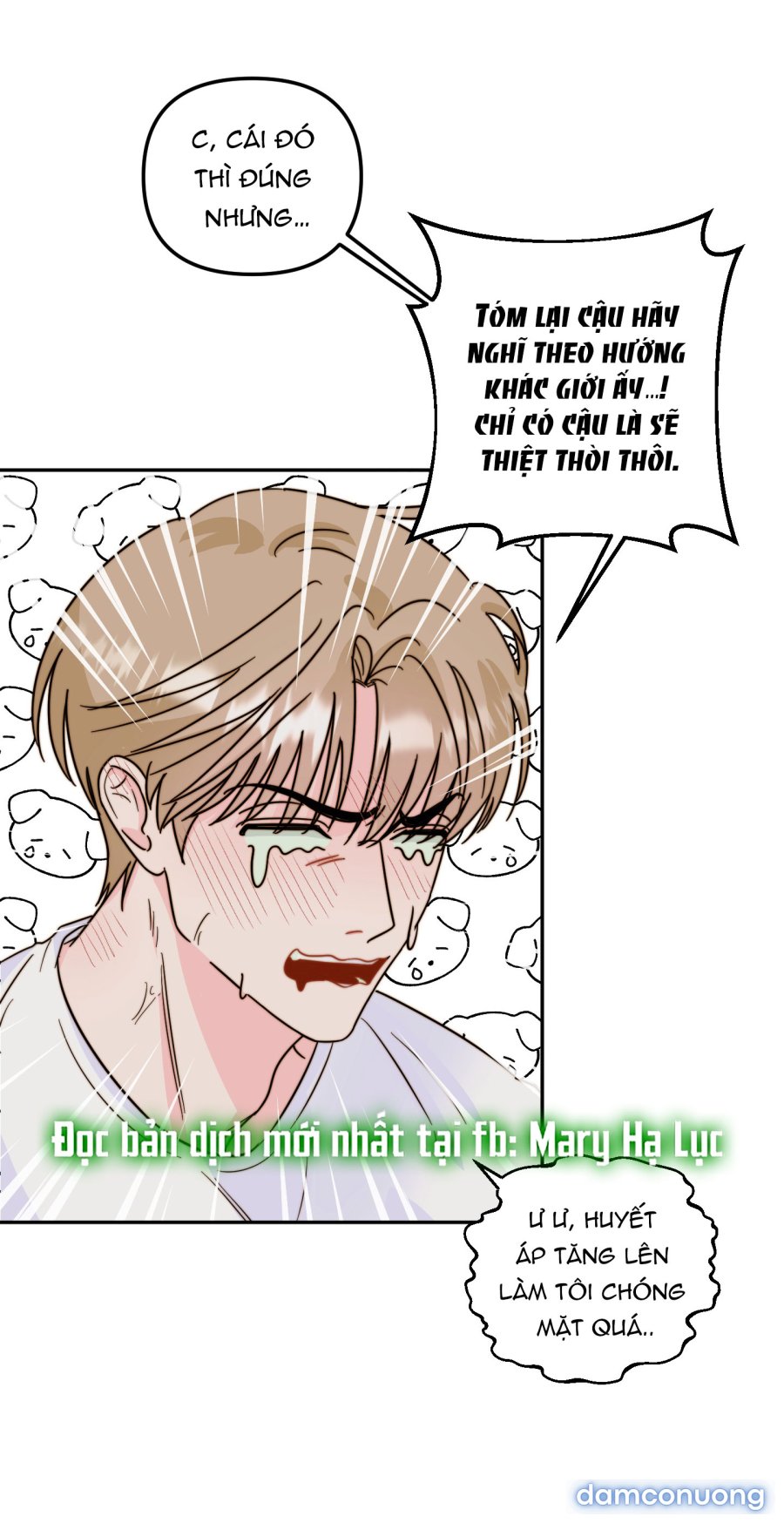 [18+] Tình Yêu Viêm Xoang 