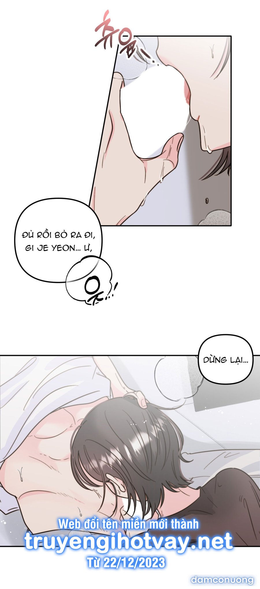 [18+] Tình Yêu Viêm Xoang 
